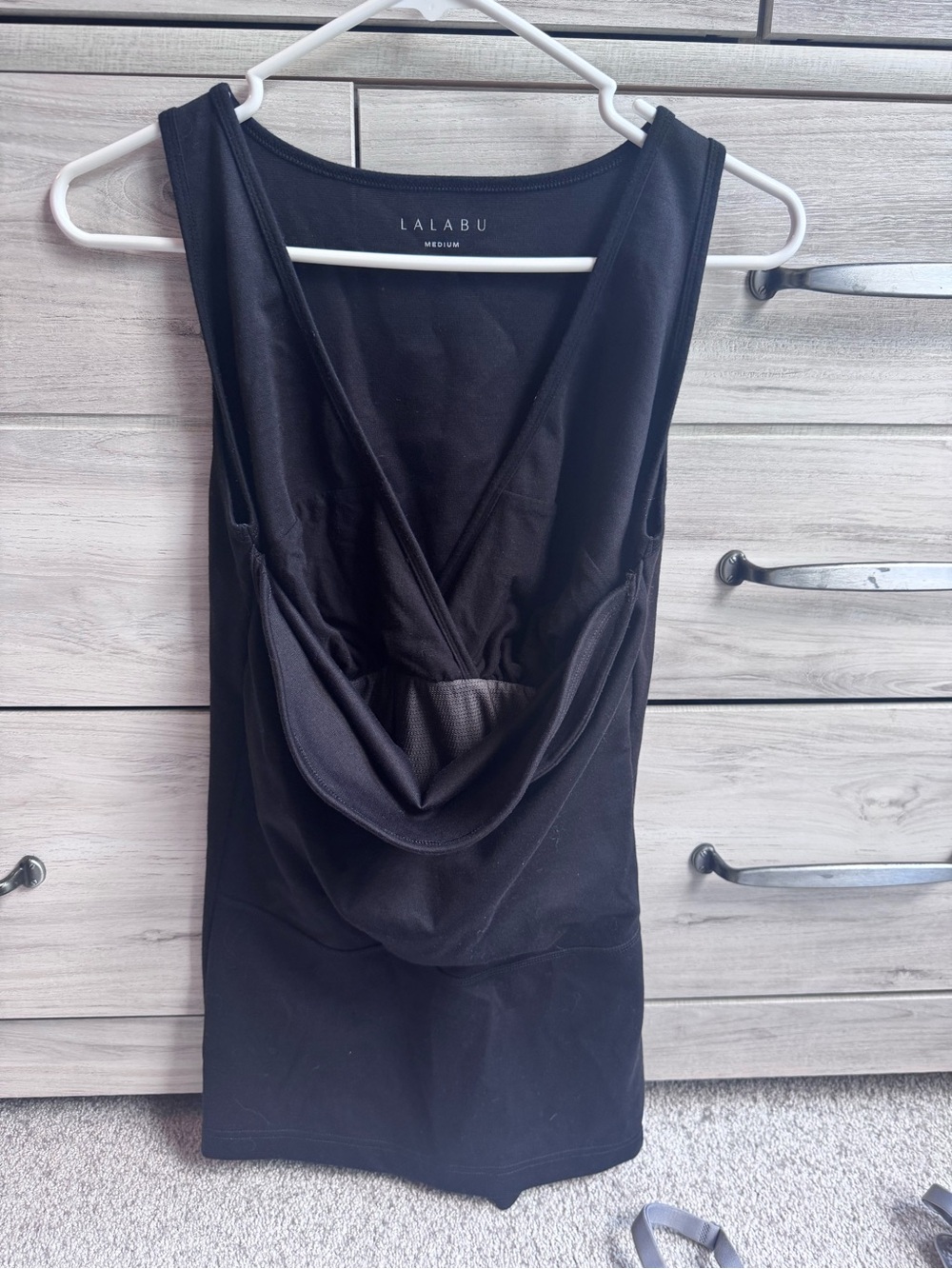 LALABU Soothe Shirt